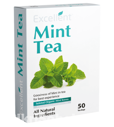 Excellent Mint Tea (Big) / JUJ